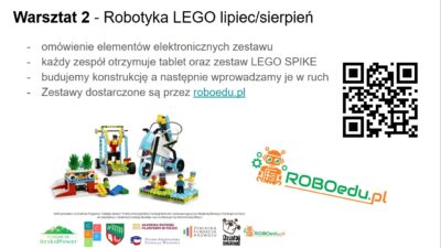Robotyka LEGO