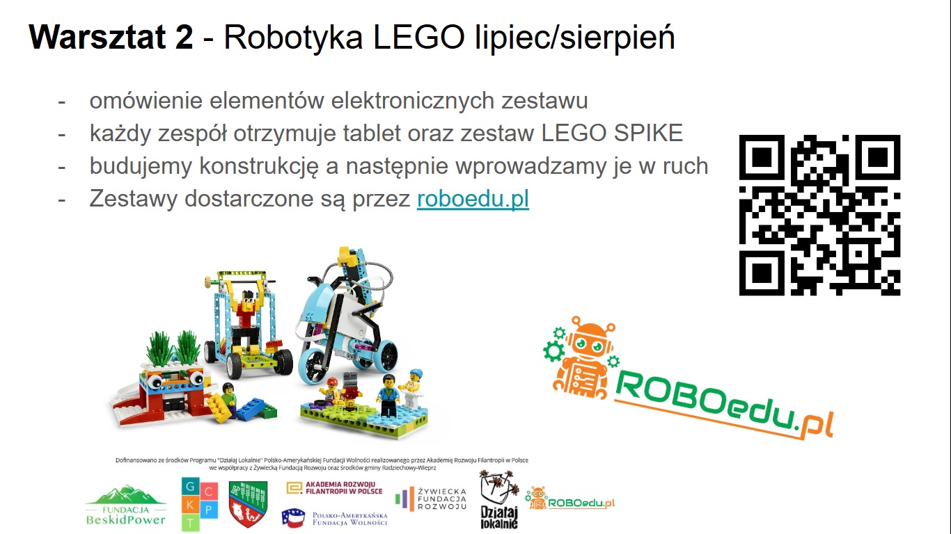 Robotyka LEGO