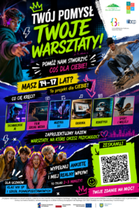 Warsztaty młodzieżowe Radziechowy Wieprz