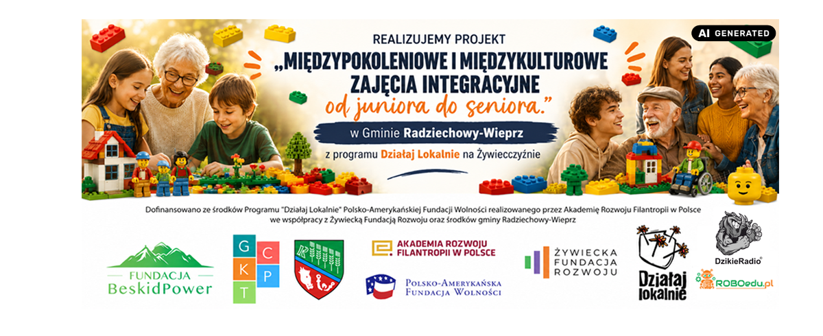 Działaj Lokalnie na żywiecczyźnie